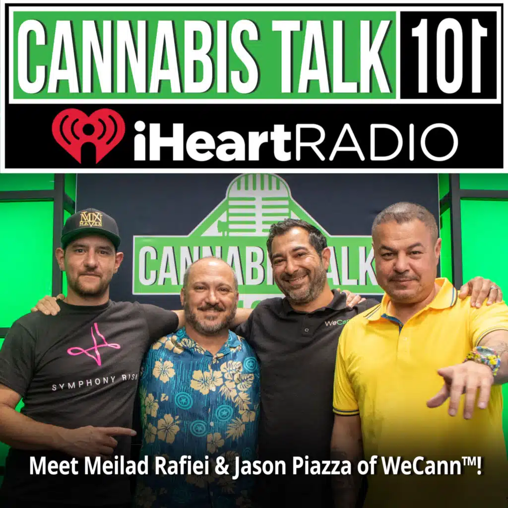 Meet Meilad Rafiei & Jason Piazza of WeCann™!