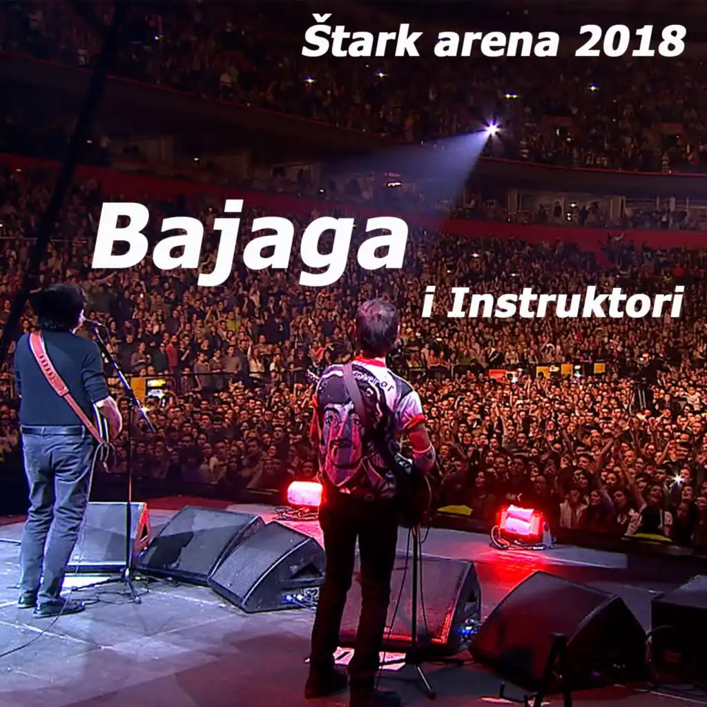 Dobro jutro džezeri (Štark arena 2018) (Live)