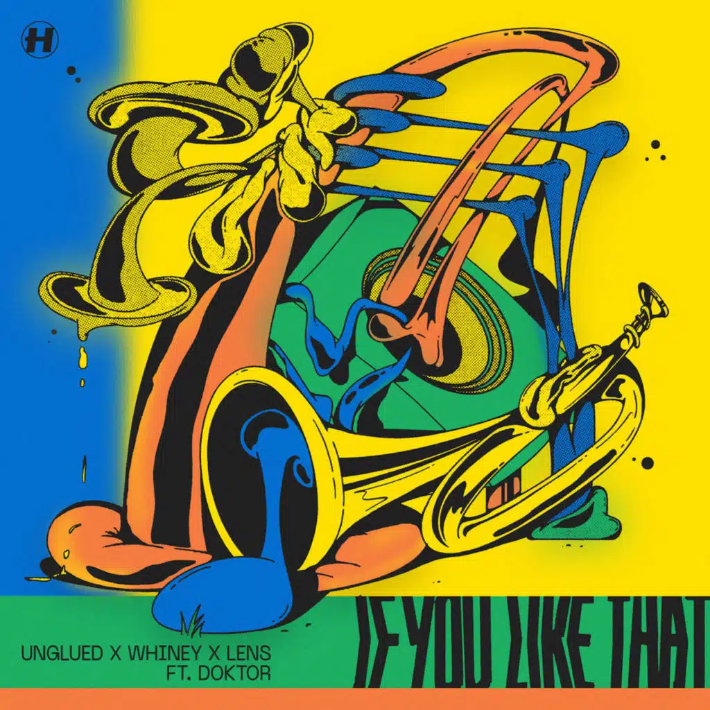 If You Like That (feat. Doktor)