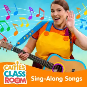 Caitie's Classroom Sing-Along Songs