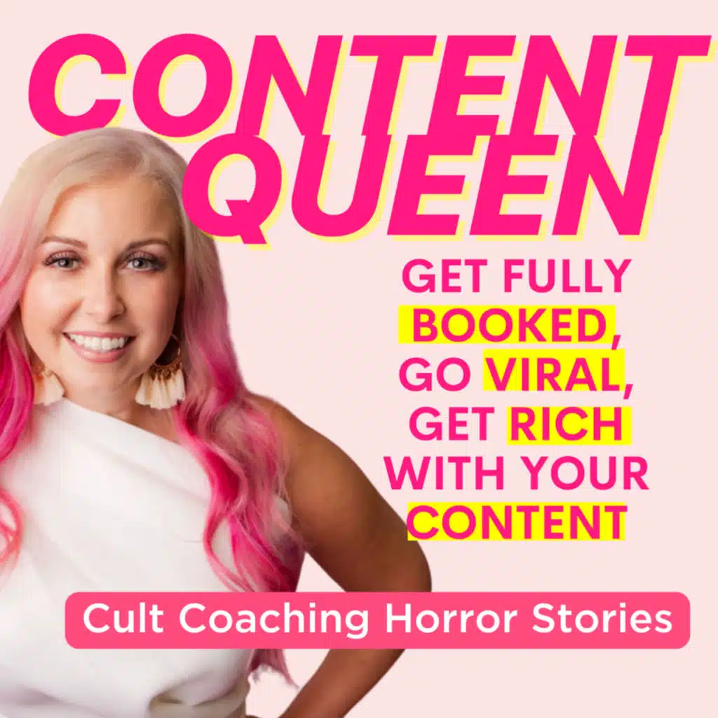 Cult Coaching Horror Stories