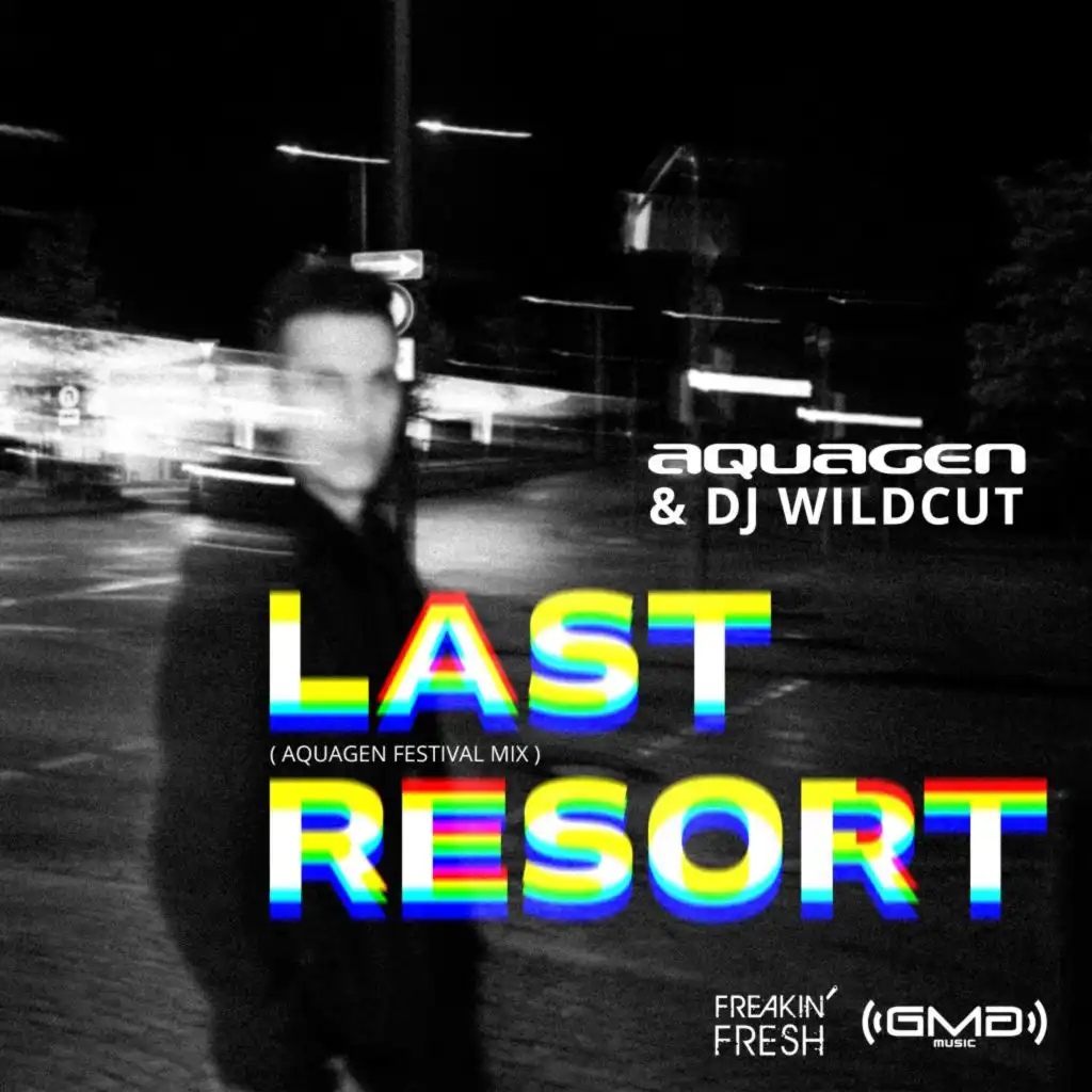 Last Resort (Aquagen Festival Edit)