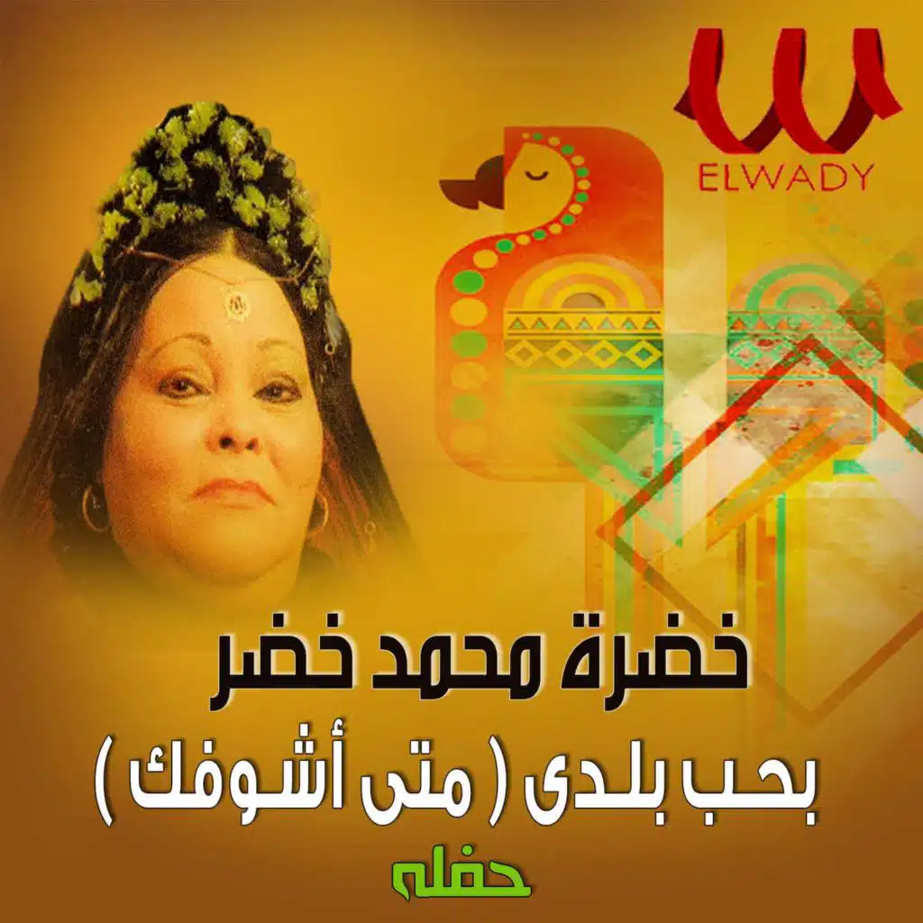 بحب بلدي (متى أشوفك) (حفلة لايف)