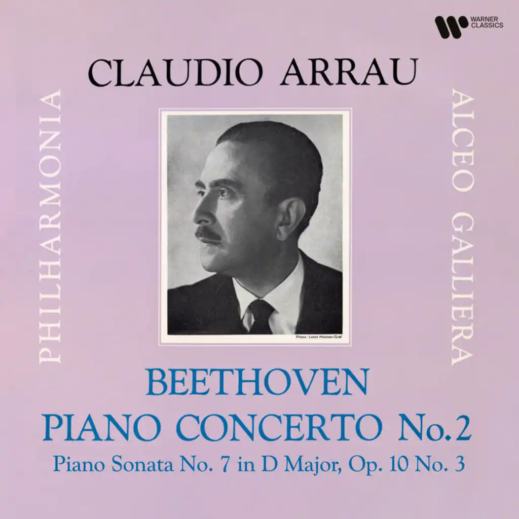 Piano Sonata No. 7 in D Major, Op. 10 No. 3: IV. Rondo. Allegro