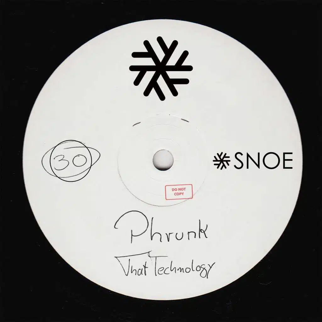 That Technology EP