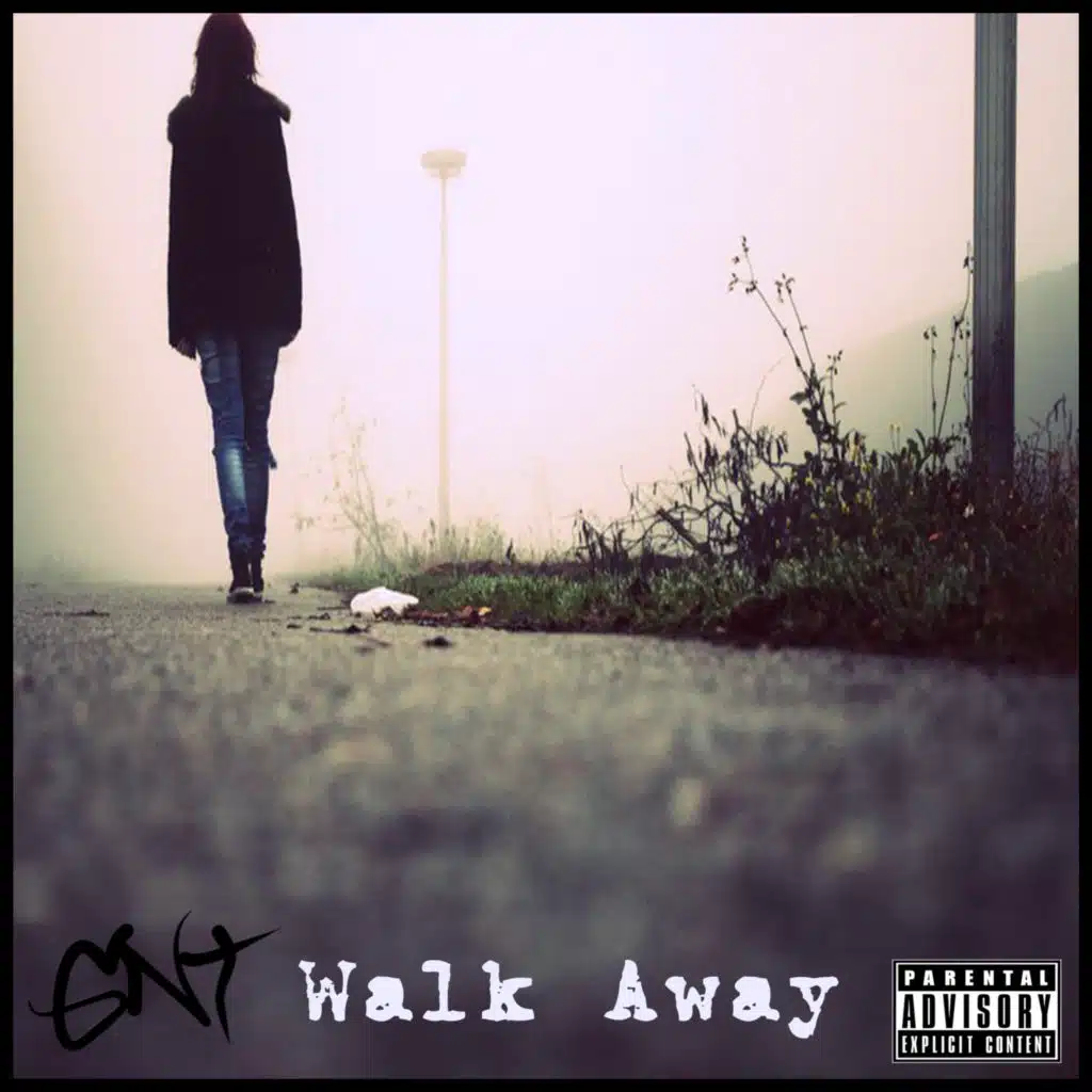 WALK AWAY (feat. EyeJay)