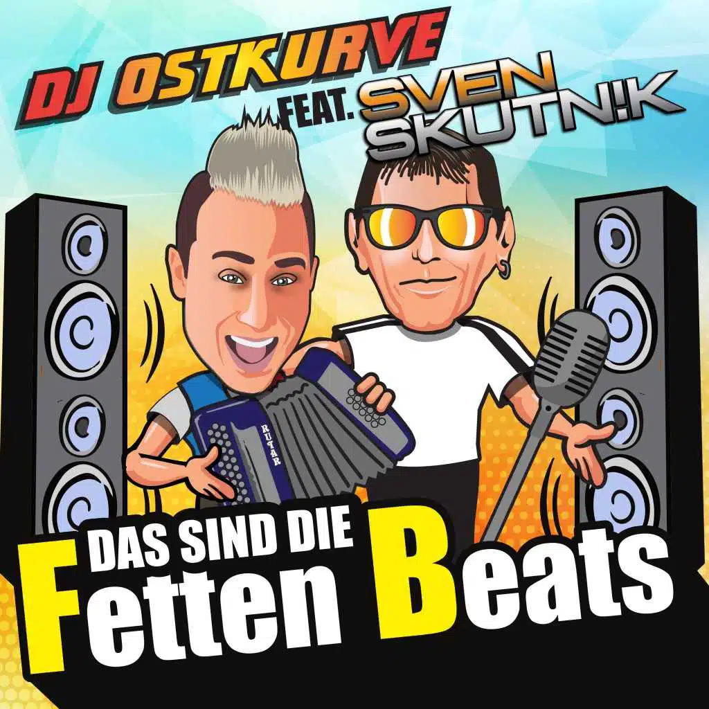 Das sind die FETTEN BEATS