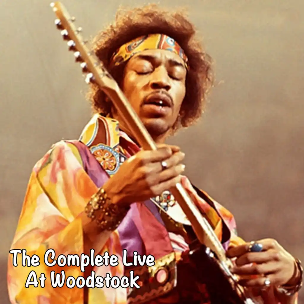 The Complete Live at Woodstock