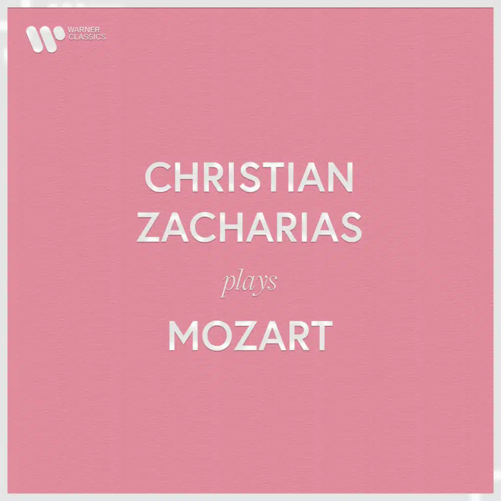 Christian Zacharias Plays Mozart