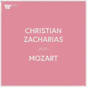 Christian Zacharias/Staatskapelle Dresden/David Zinman