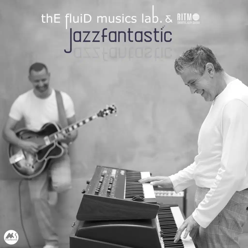 thE fluiD musics lab. & Ritmo