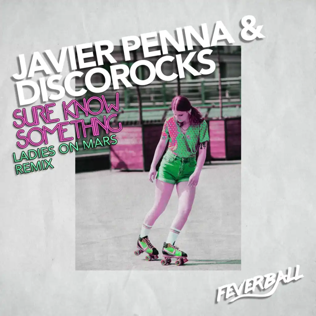 DiscoRocks & Javier Penna