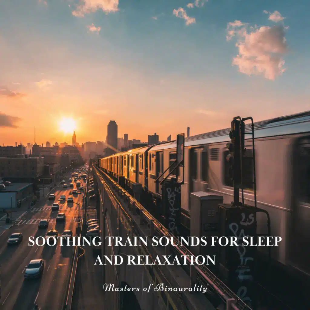 Tranquil Train Tracks for a Peaceful Night's Rest