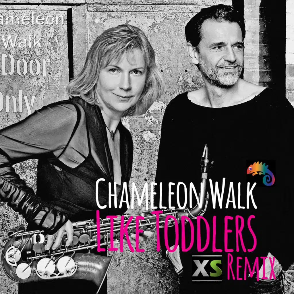 LIKE TODDLERS XS (Remix)
