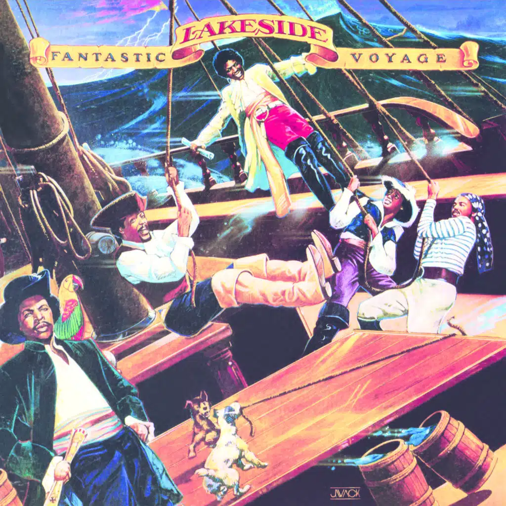 Fantastic Voyage (Deluxe Edition)
