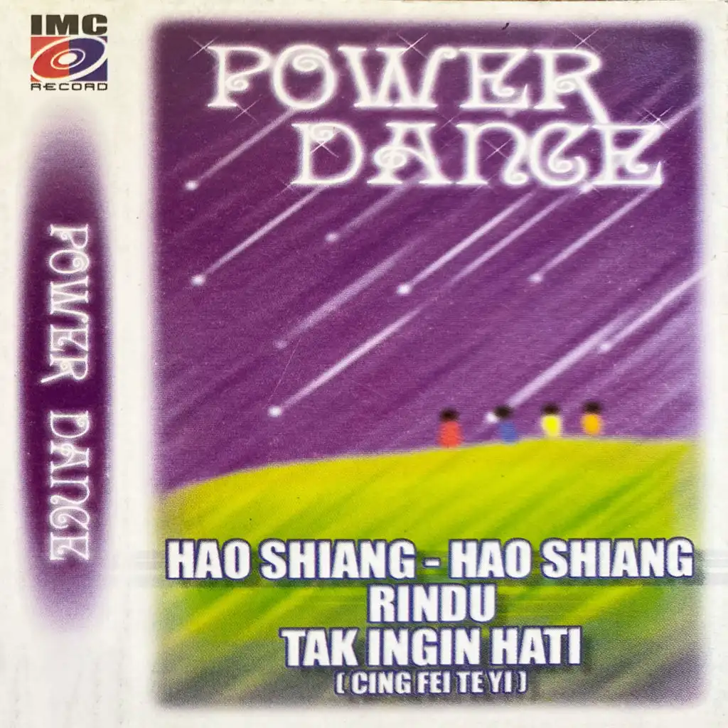 Sayang-Sayang (Hao Shiang Hao Shiang)