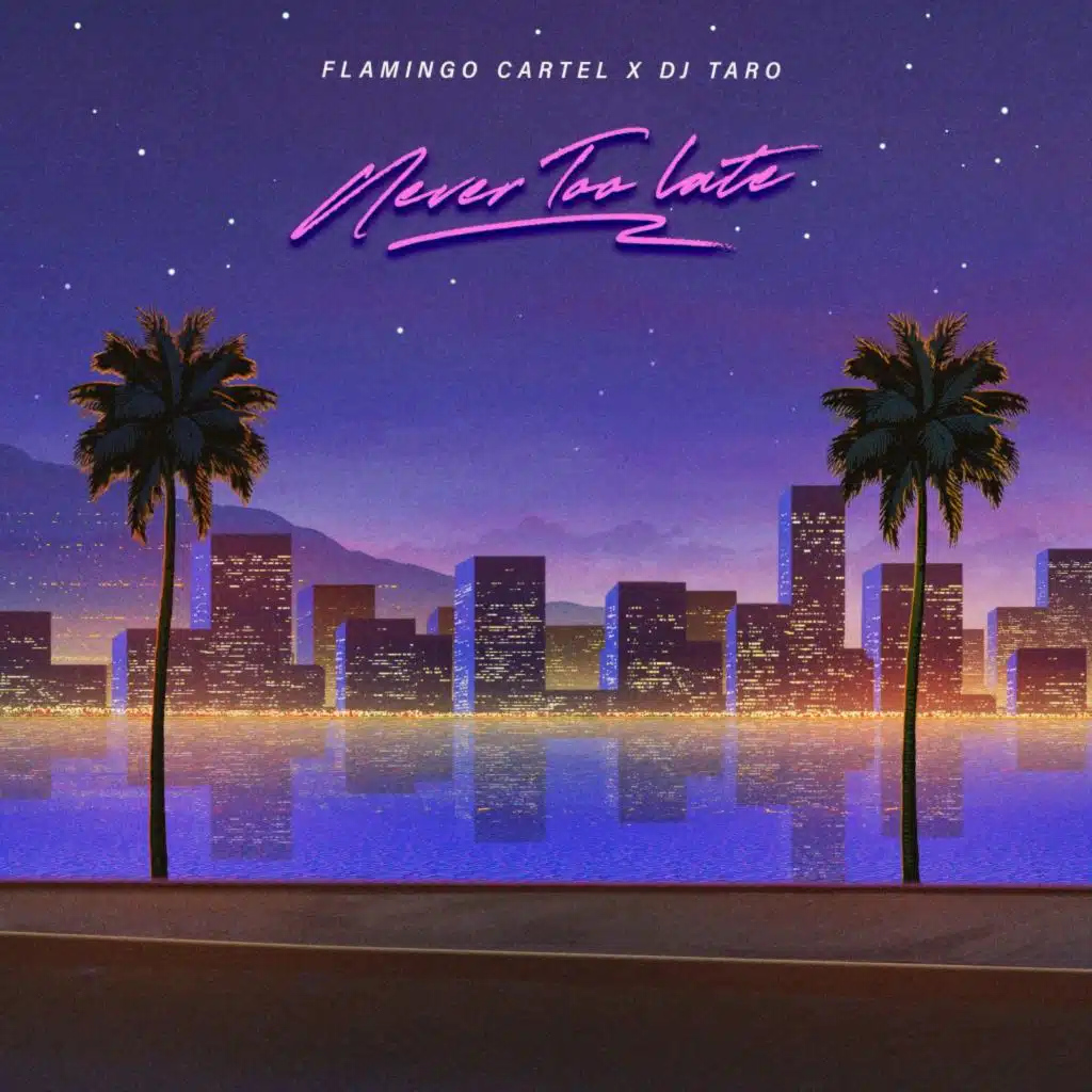 Never Too Late (feat. thir13een & Julisa)