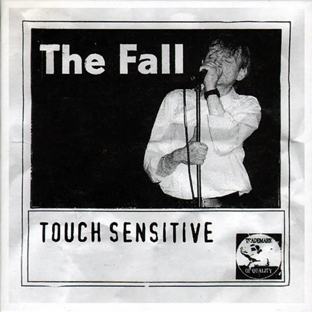 Touch Sensitive (Live At Crocodile Café, Seattle, 20 November 2001)