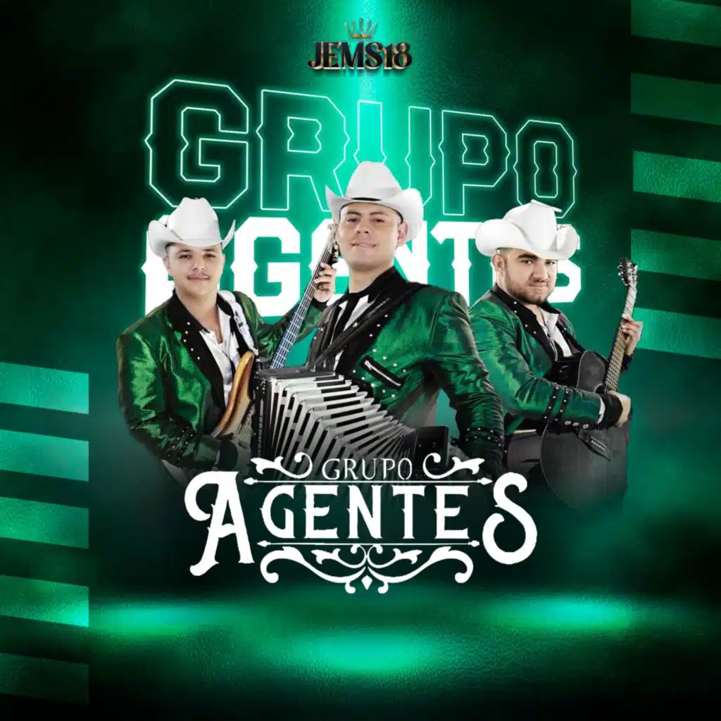 Grupo Agentes & Jems18 Records