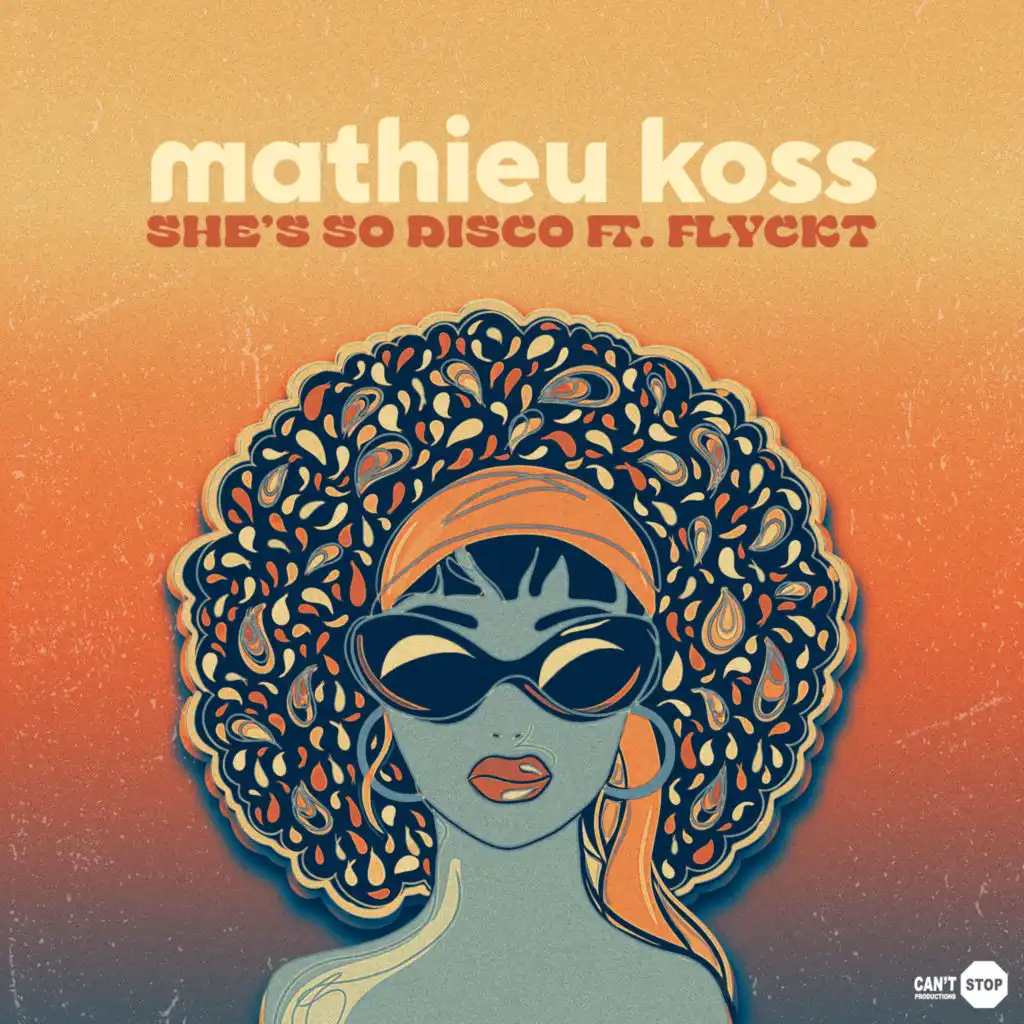 She's so Disco (feat. flyckt)