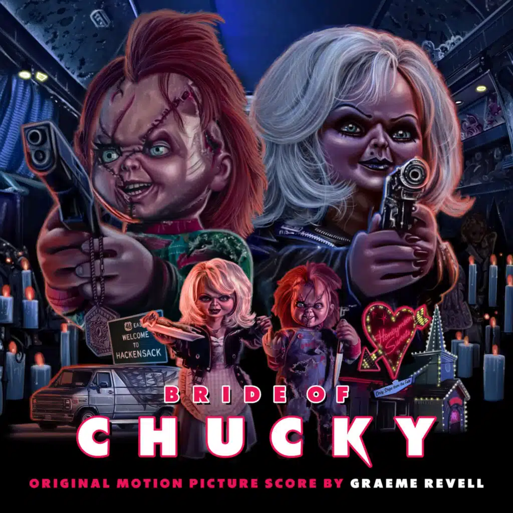Break In (Main Title From The Motion Picture ‘Bride Of Chucky’)