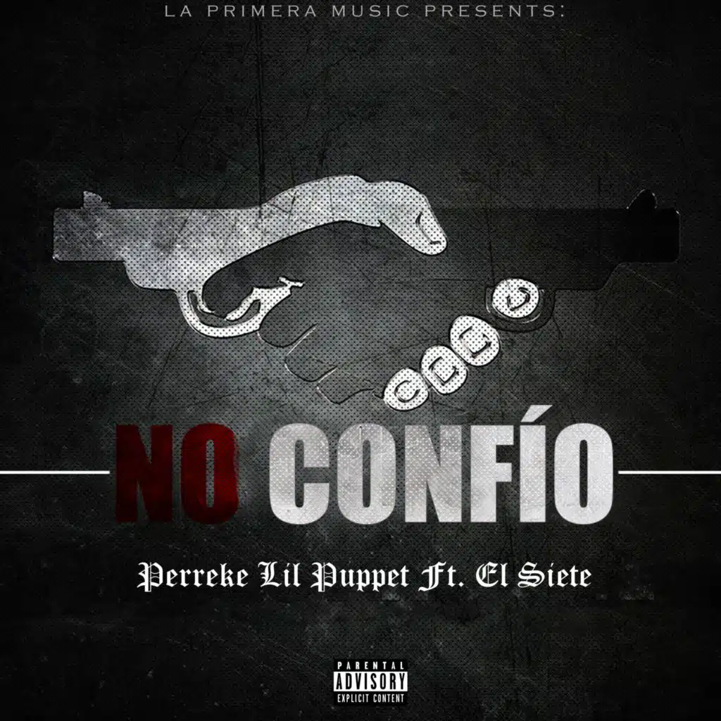 No Confío (feat. El Siete)