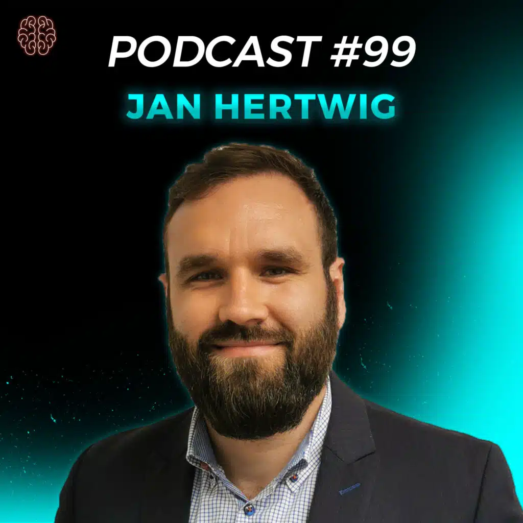 Medical Simulations - Jan Hertwig | Podcast #99