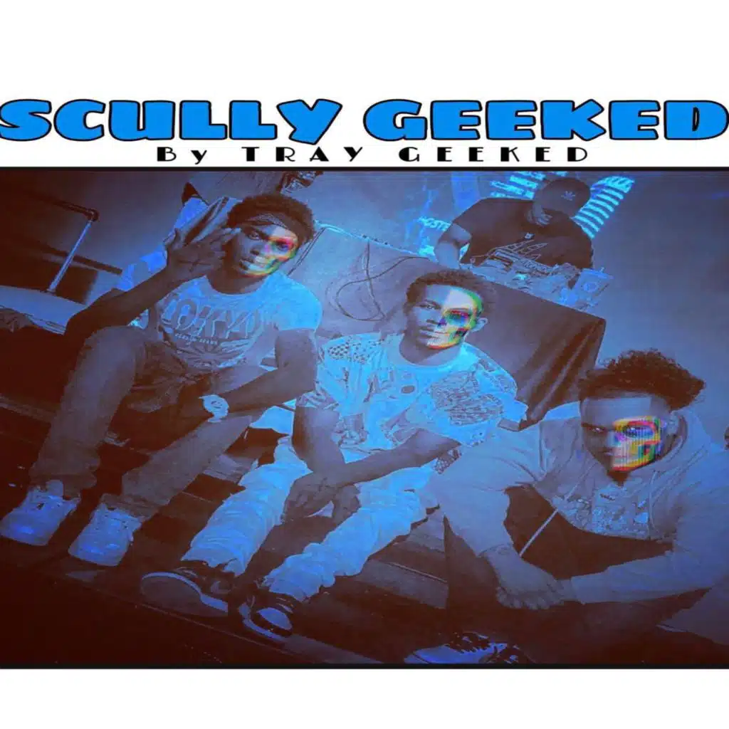 SCULLY GEEKED