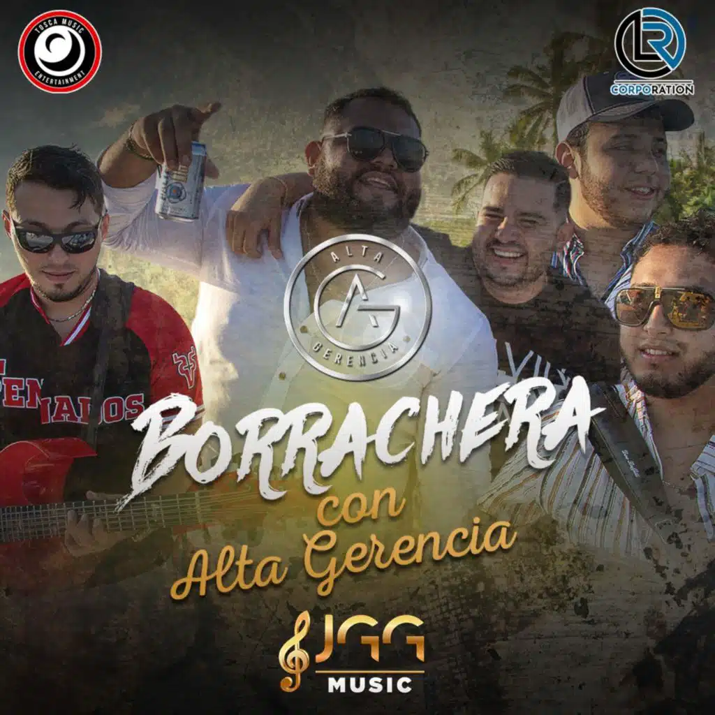 Borrachera con Alta Gerencia