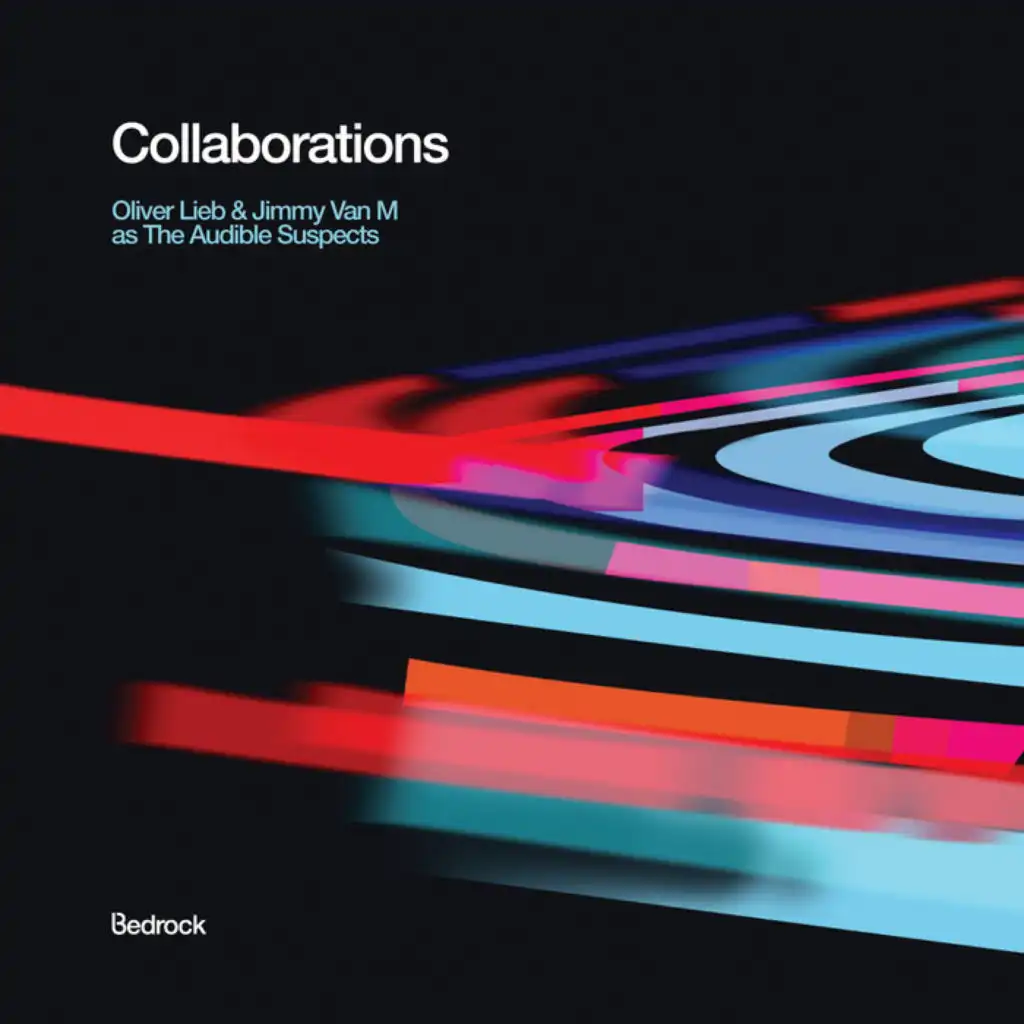 Collaborations Oliver Lieb & Jimmy Van M as The Usual Suspects (continuous DJ mix by Oliver Lieb & Jimmy Van M)
