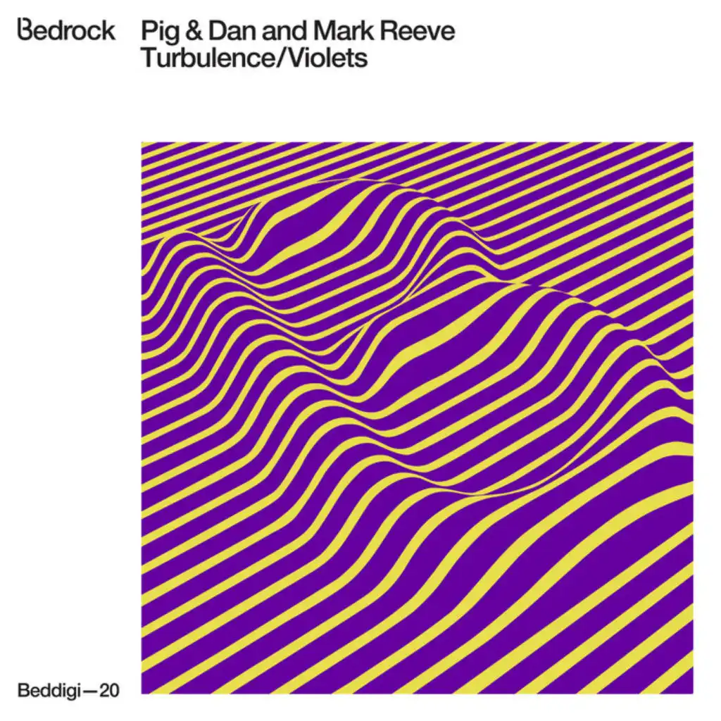 Mark Reeve & Pig & Dan