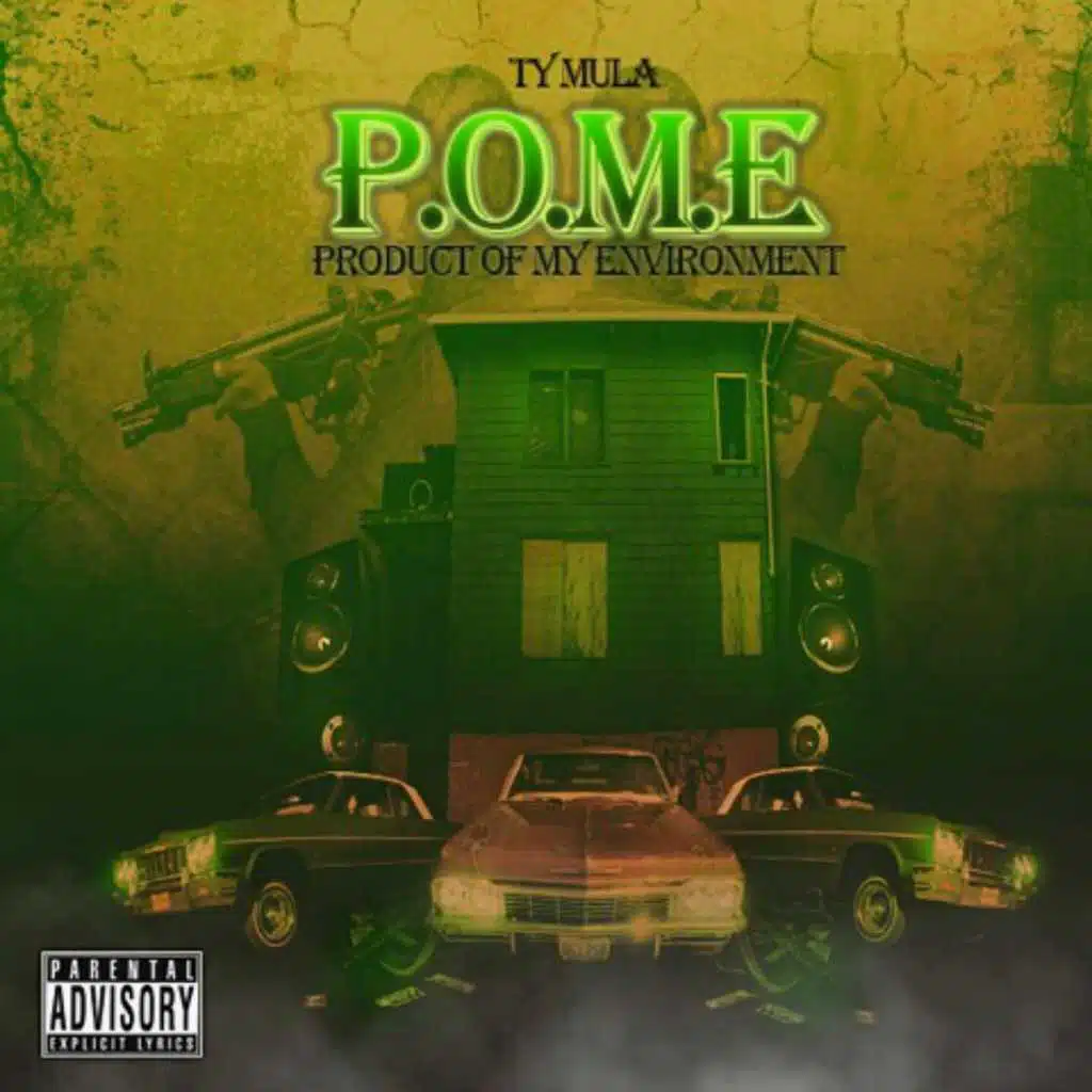 Product of My Environment