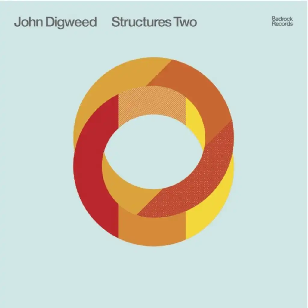 Structures Two: Live From Avalon, Los Angeles (continuous DJ mix By John Digweed)