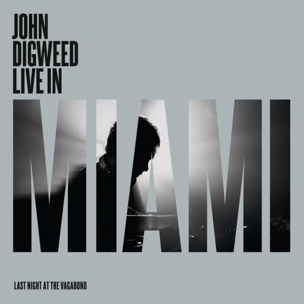 John Digweed - Live In Miami (continuous live mix part 1)