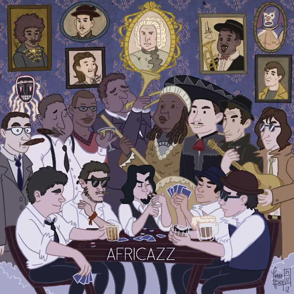 Africazz