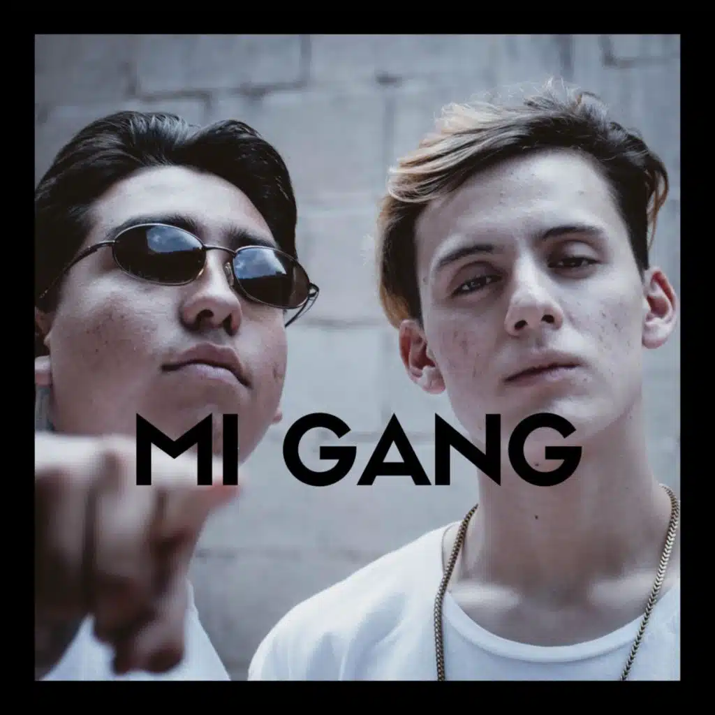 Mi Gang (feat. JOYAS, Monking, DobleG, SACK & Pvrrx)