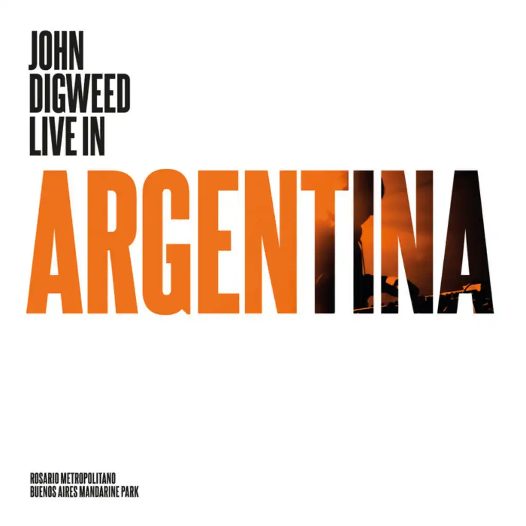 John Digweed Live In Argentina (continuous live mix from Mandarine Park Buenos Aires Part 1 by John Digweed)