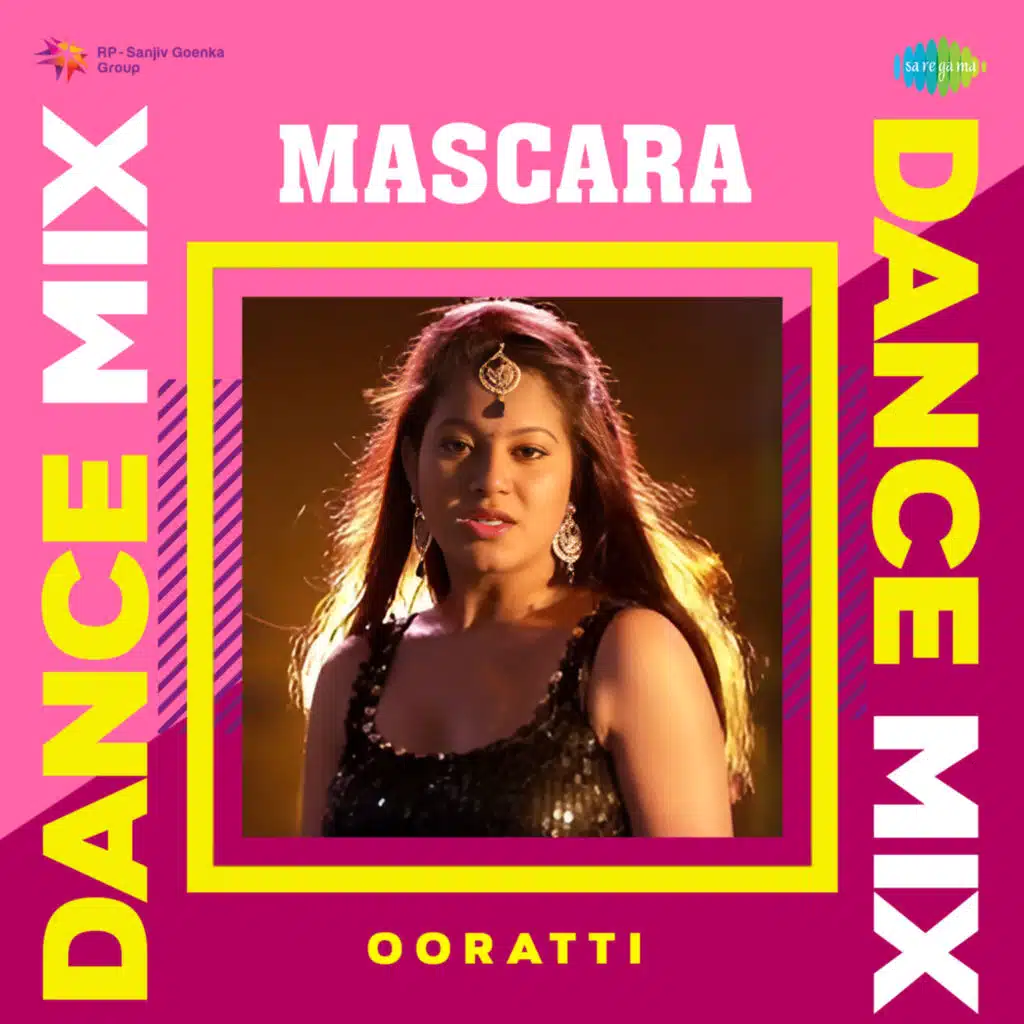 Mascara (From "Salim") - Single (Dance Mix) [feat. Ooratti]
