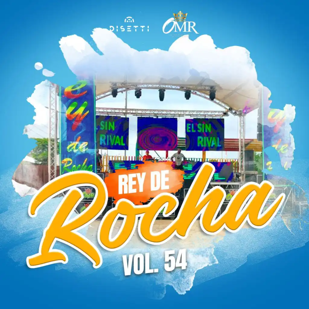 Rey De Rocha Vol. 54
