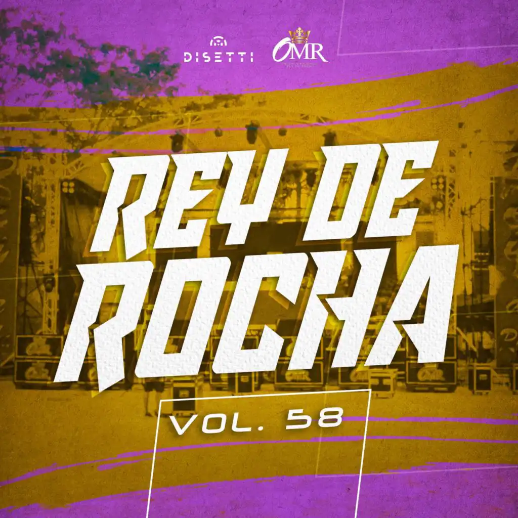 Rey De Rocha Vol. 58