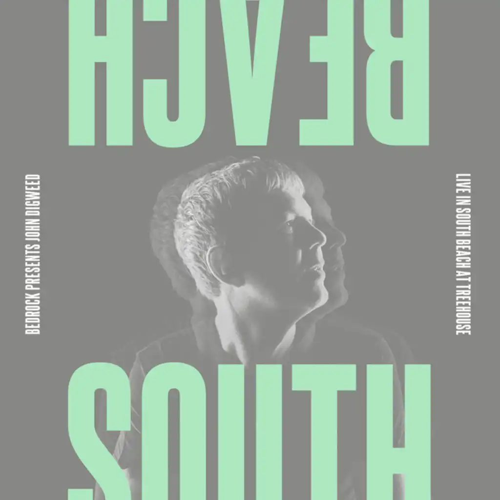 Live In South Beach (continuous live mix part 3 by John Digweed)