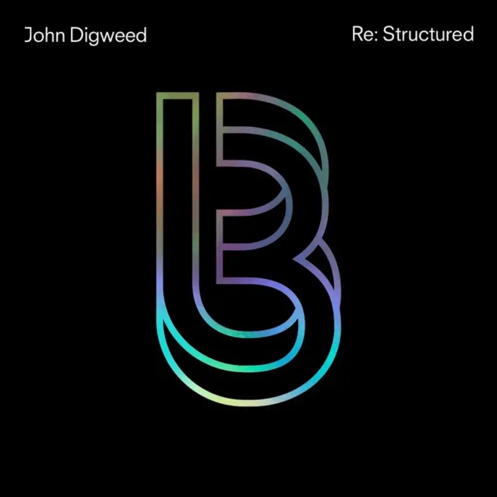 John Digweed Re:Structured (Continuous mix)