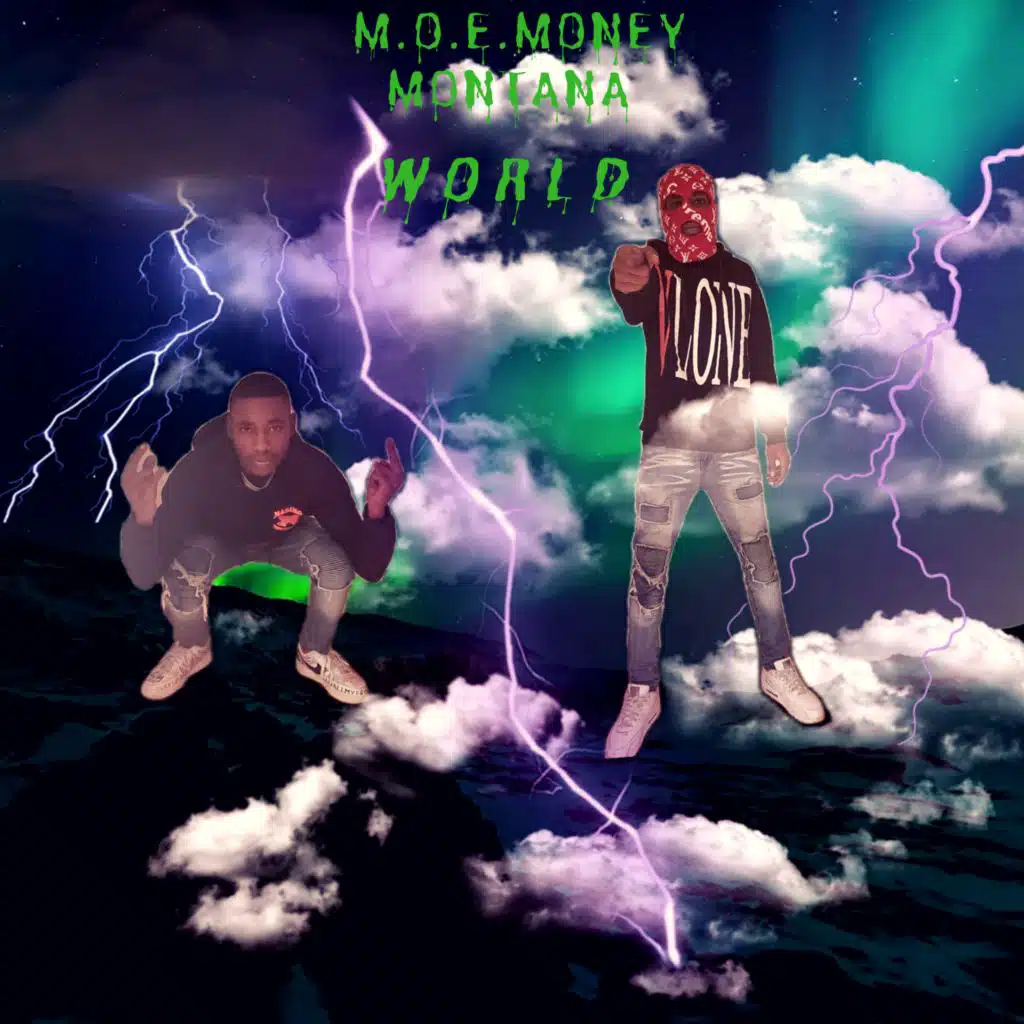 Talking to one of the realest (feat. HR Paperstacks & T.Y. Twolit)