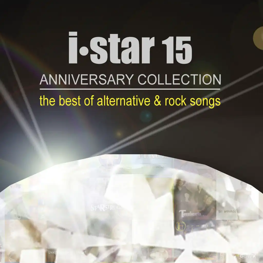 I Star 15 Anniversay Collection (The Best of Alternative & Rock Songs)