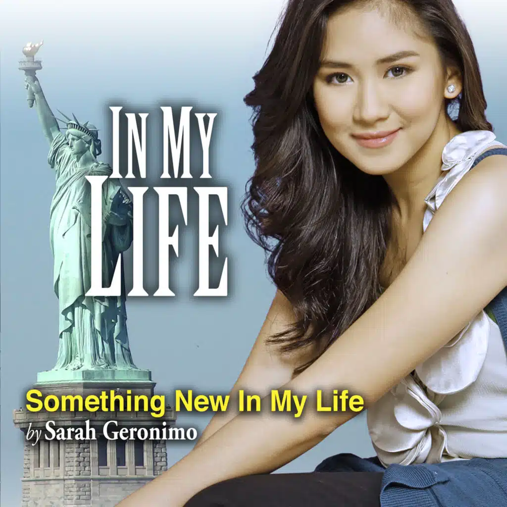 Something New in My Life