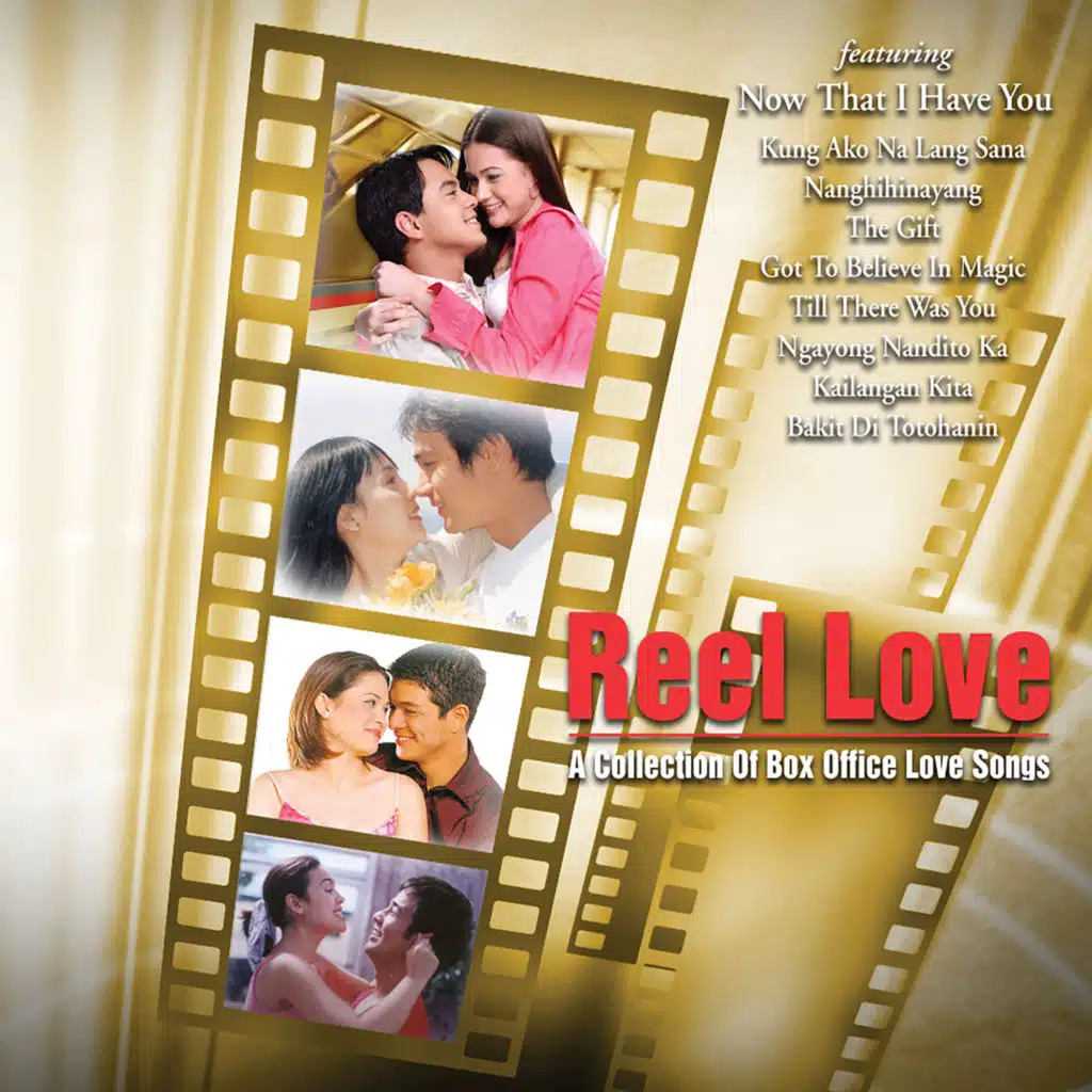Reel Love (A Collection Of Box Office Love Songs)