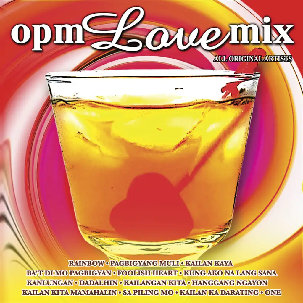 Opm Love Mix