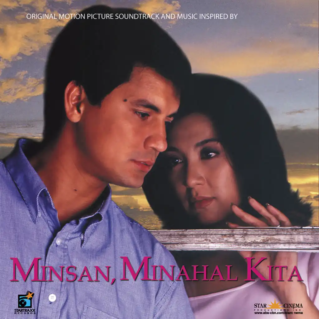 Minsan, Minahal Kita (Original Motion Picture Soundtrack)