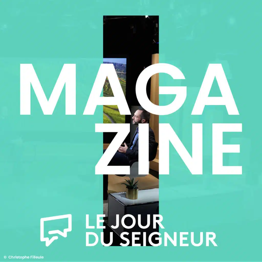 Magazine - Afficher sa foi, est-ce vraiment si compliqué ?