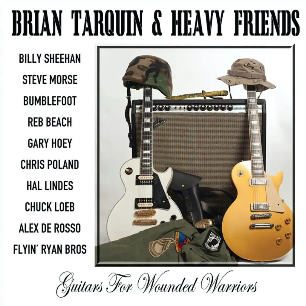 Guitars for Wounded Warriors